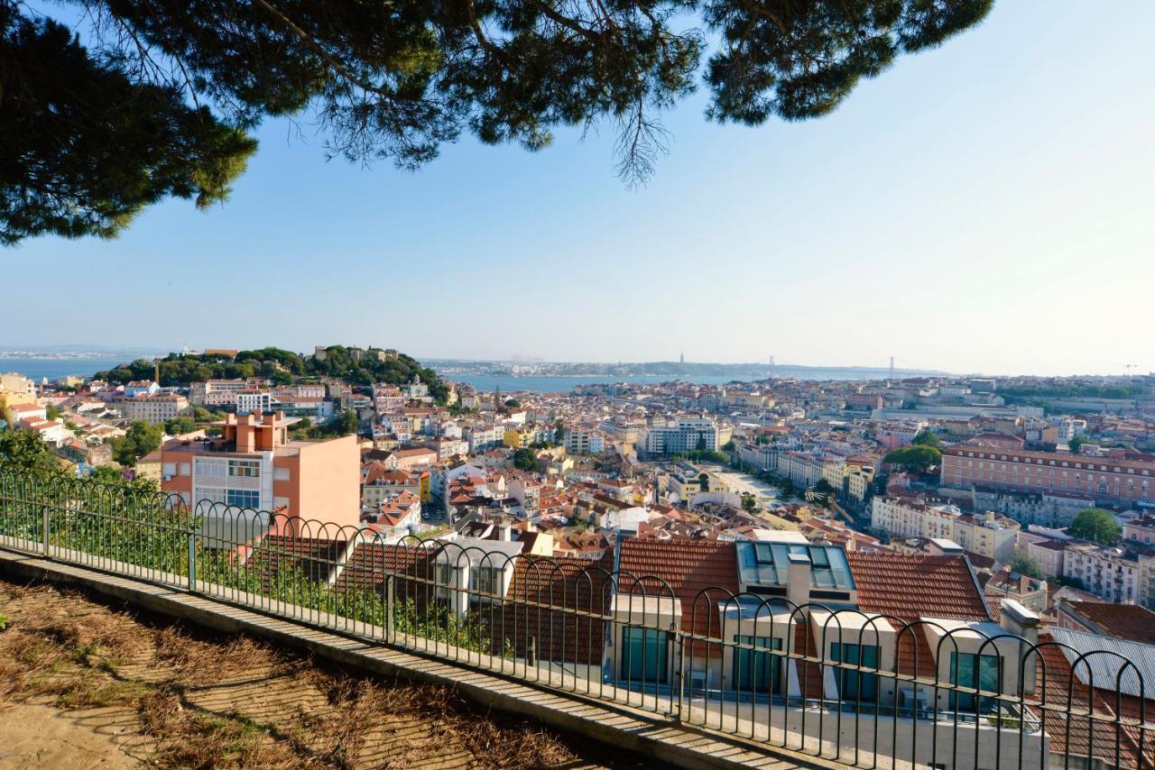 Casa Senhora Do Monte 92 Apartment Lisboa Ngoại thất bức ảnh